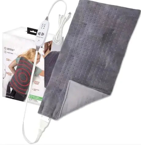 Coussin chauffant électrique