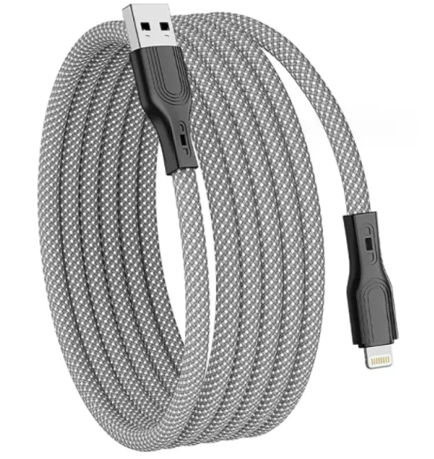 Cable de carga magnético portátil