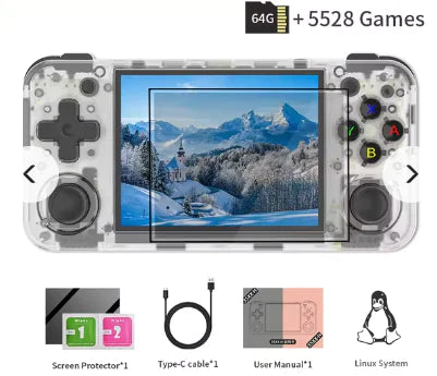Consola de juegos portátil