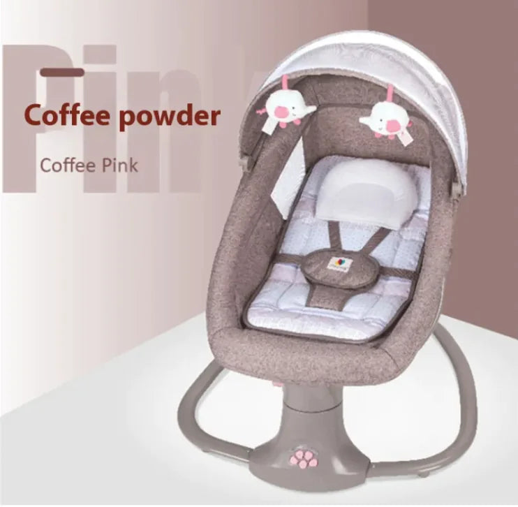 Sillón reclinable Smart Baby Comfort