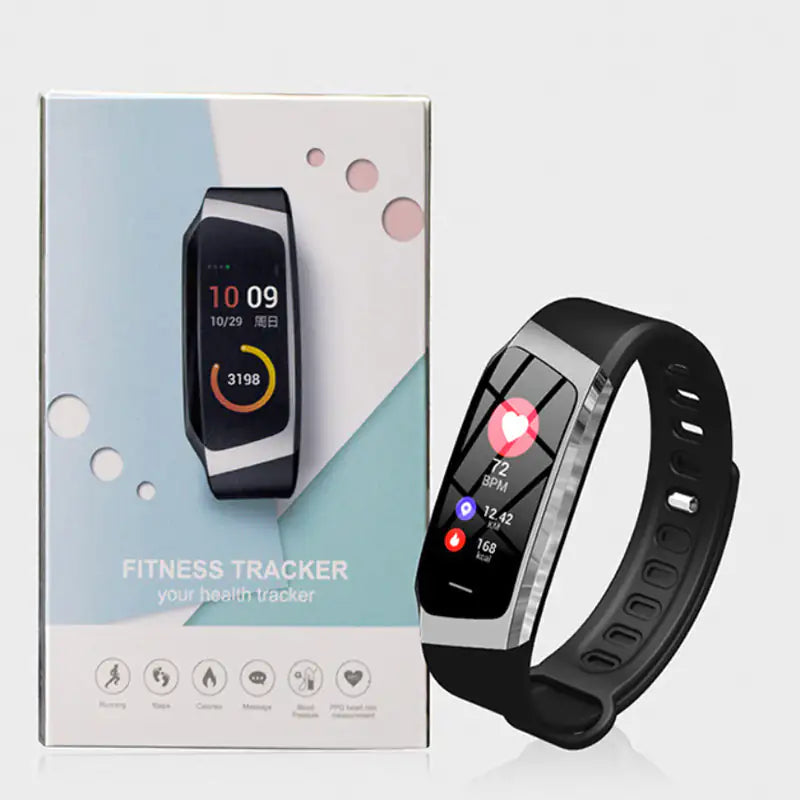 Montre intelligente urbaine et tracker de bien-être