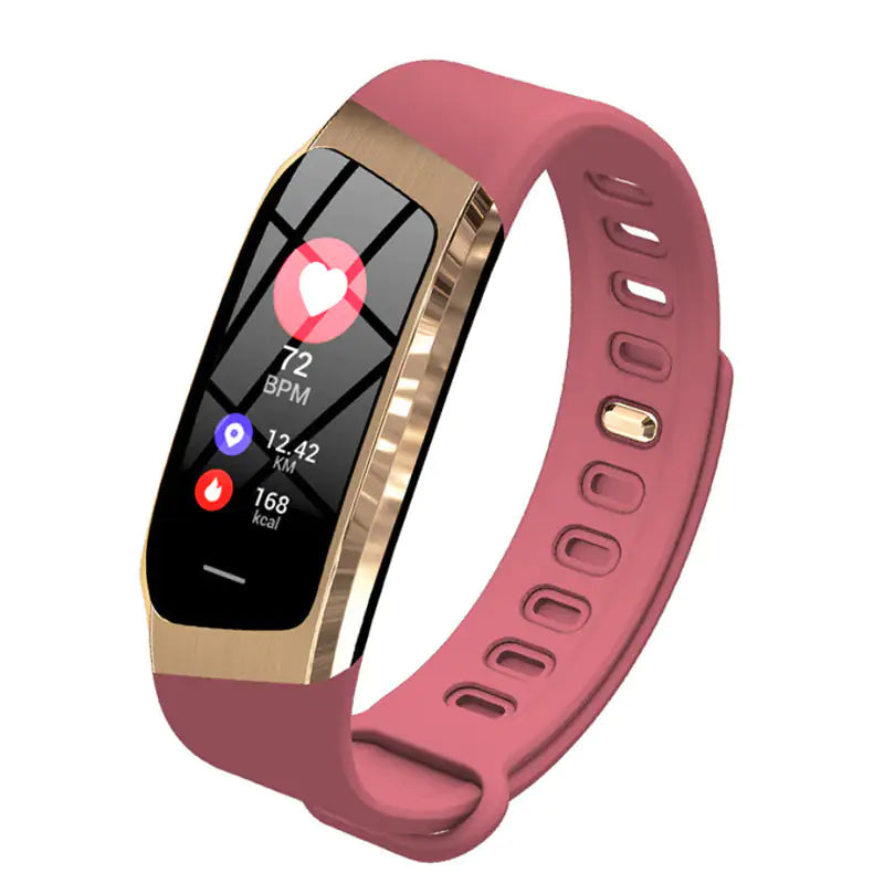 Montre intelligente urbaine et tracker de bien-être
