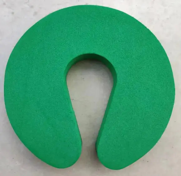 Puerta antipellizcos para bebés