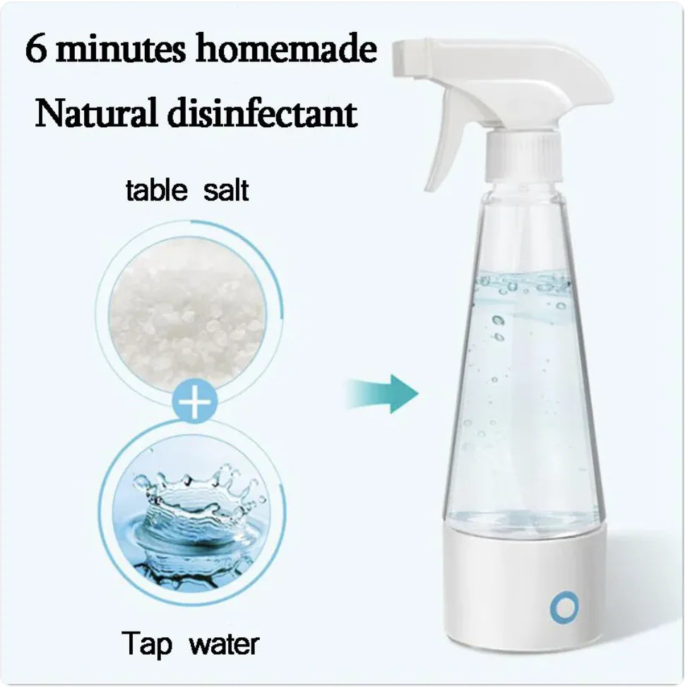 Fabricante de desinfectantes