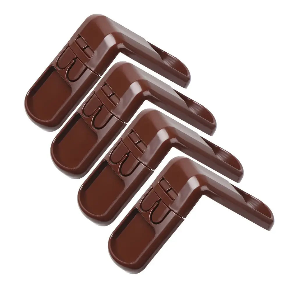 Plastic Baby Safety Protection From Children In Cabinets Boxes Lock Drawer Door Security Product Kids Child Baby Proof Locks