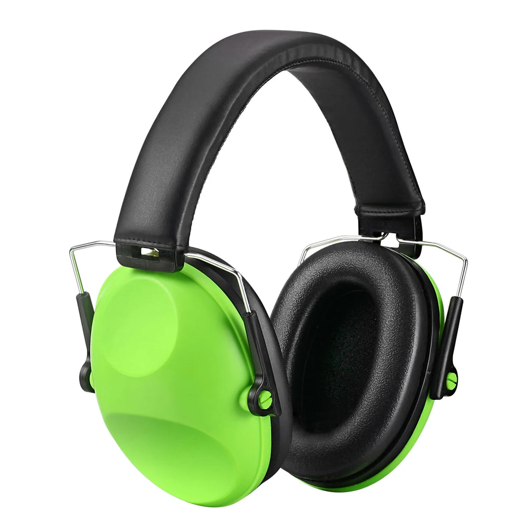 ZOHAN Baby ear muffs for kid Hearing  Earmuffs hear Protection Safety passive Noise Reduction Ear Protector children