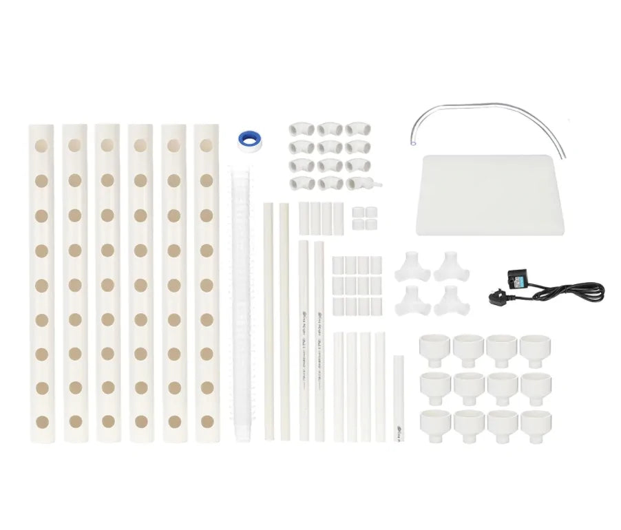 Kit de cultivo para sistema hidropónico