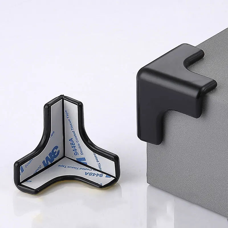 Baby Silicone Safe Corner Protector Child Safety Edge Guards Anticollision Protection Cover Pad From Table Desk Angle
