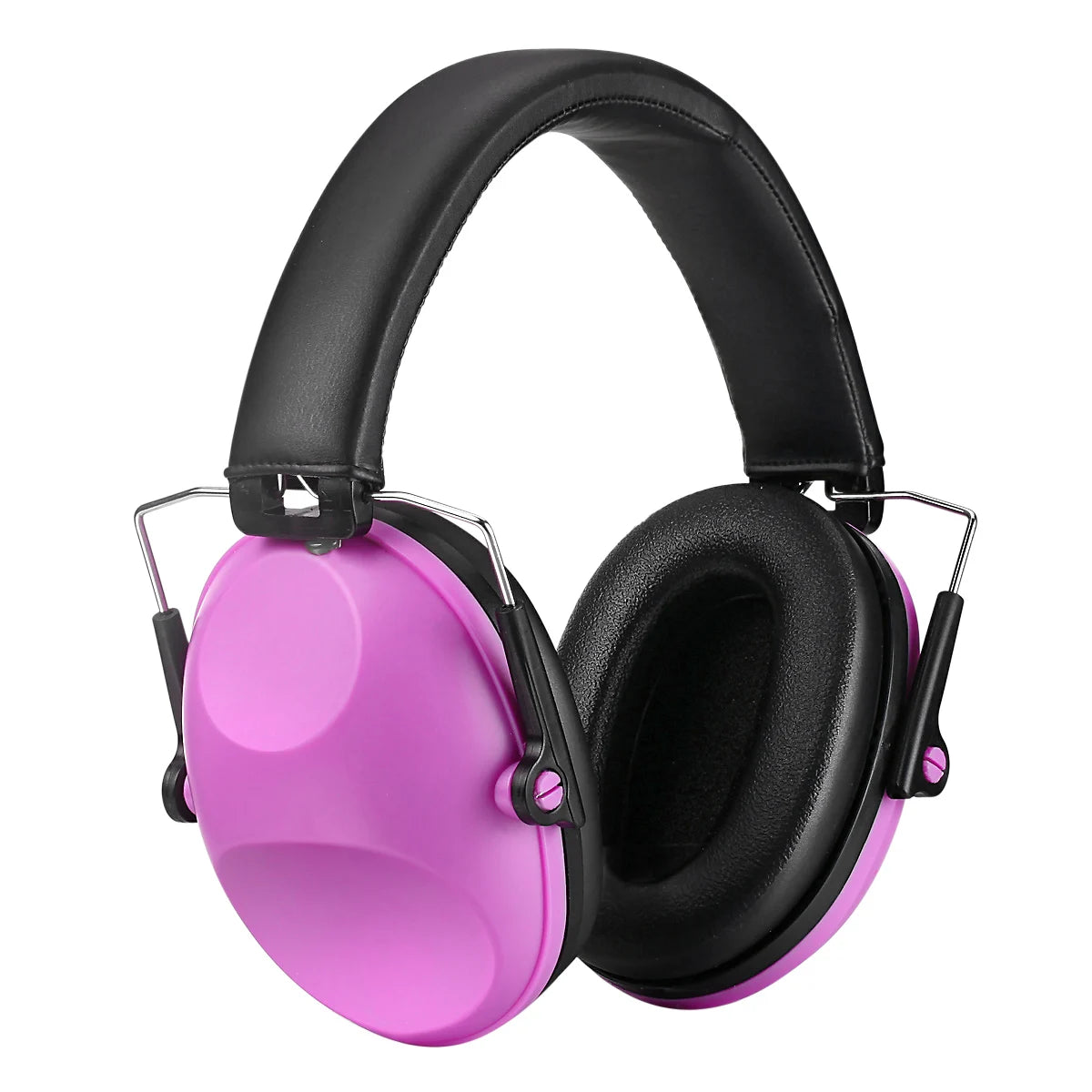 ZOHAN Baby ear muffs for kid Hearing  Earmuffs hear Protection Safety passive Noise Reduction Ear Protector children