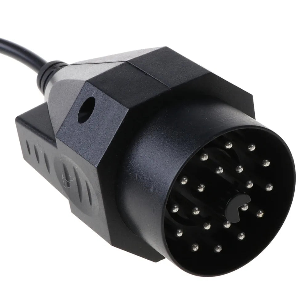 20 Pin Sockets Oil Service Reset Scan Diagnostic Tool For BMW E30 E34 E36 E39 Z3