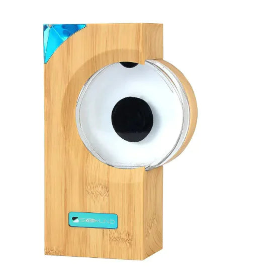 Altavoz magnético de ferrofluido danzante
