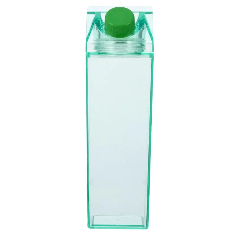 Bottle Clear Beverage Storage Bottles Plastic Carton Water Leakproof Empty Sports Camping Travel Handy Drink Transparent Tea