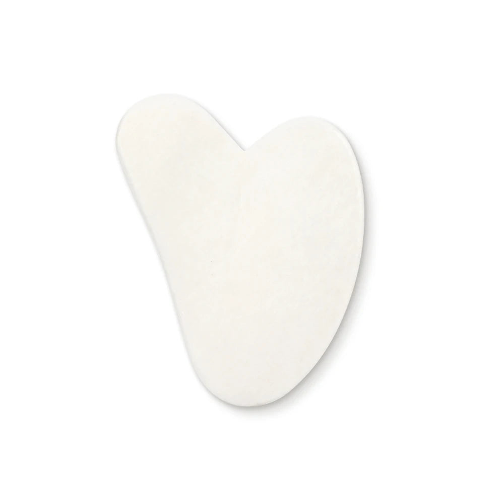 Rose Quartz Face Massager Gua Sha Scraper Natural Jade Stone Skin Care Massager for Body Facial Neck Back Beauty Health Eye SPA
