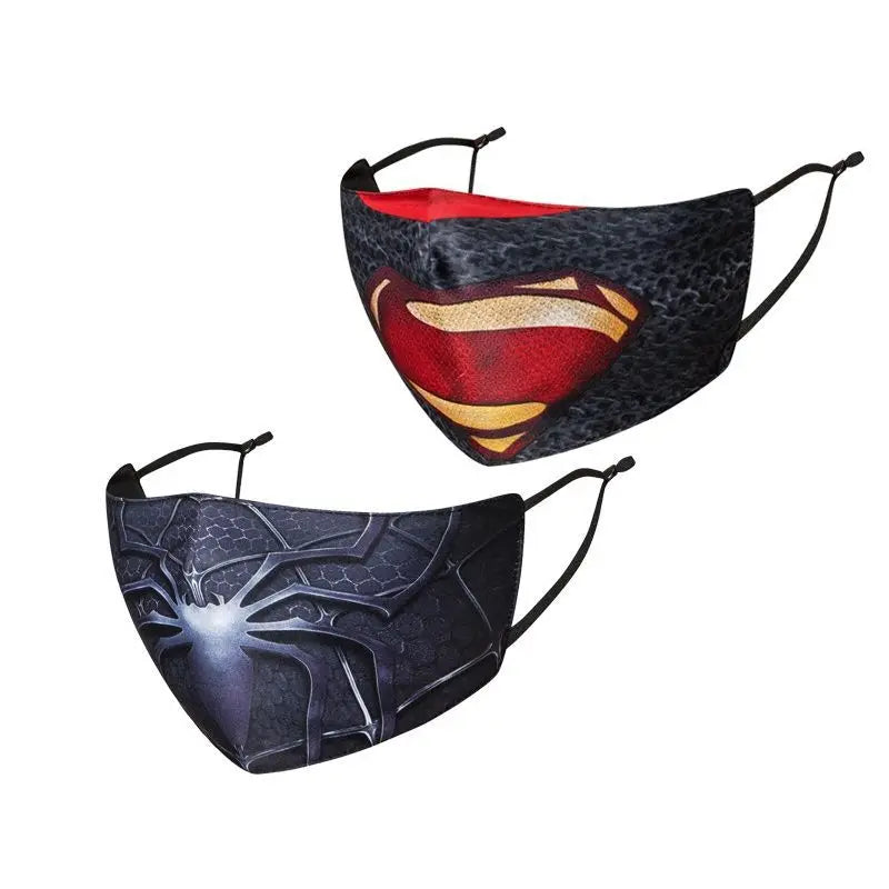 Travel Sleeping Blindfold Novelty Lifelike 3D Animal Eye Mask Funny Cat Tiger Pug Glasses Dog Cartoon Fox Eye Patch Sleep Mask