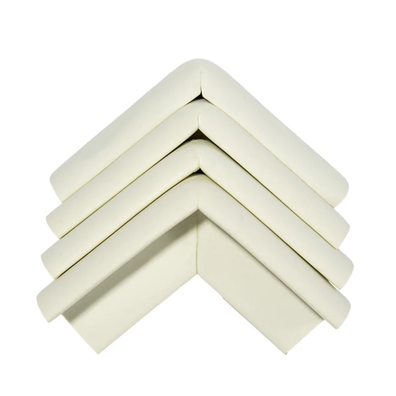 4/8Pcs Child Baby Safety Silicone Protector Table Corner Edge Protection Cover Children Anticollision Edge & Guards