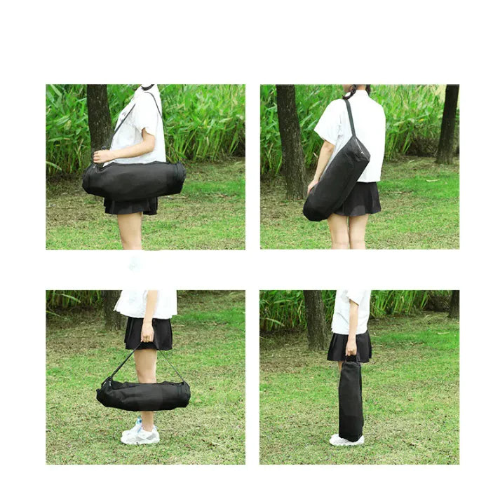 Silla mecedora para exterior