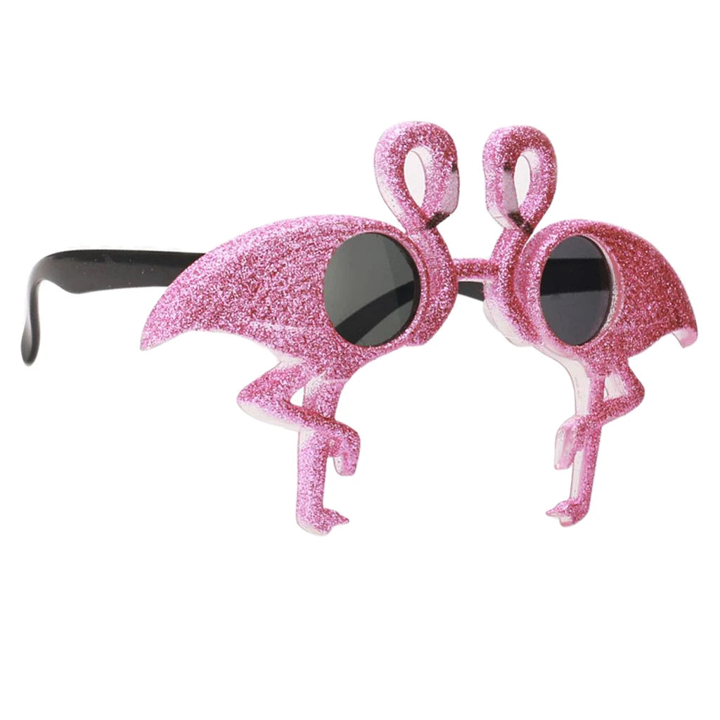 Assorted Novelty Sunglasses Funny Party Glasses Toy Party Tricks for Kids Adults Halloween Fancy Dress Summer Beach Cocktail