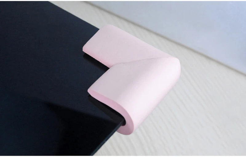 U Shape Glass Table Corner Protector Essential Protection For Children Thick Design Corners Baby Safety Edge Guards Wholesale