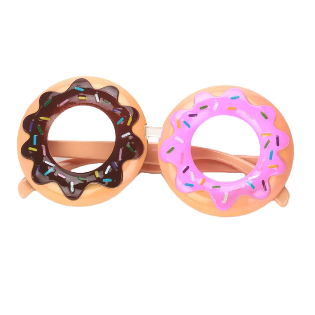 Assorted Novelty Sunglasses Funny Party Glasses Toy Party Tricks for Kids Adults Halloween Fancy Dress Summer Beach Cocktail