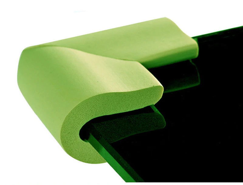 U Shape Glass Table Corner Protector Essential Protection For Children Thick Design Corners Baby Safety Edge Guards Wholesale