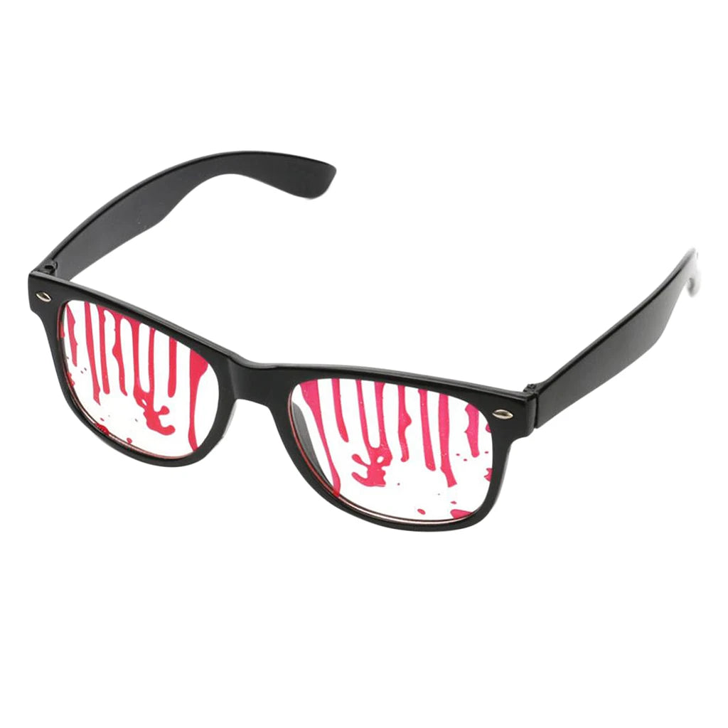 Assorted Novelty Sunglasses Funny Party Glasses Toy Party Tricks for Kids Adults Halloween Fancy Dress Summer Beach Cocktail