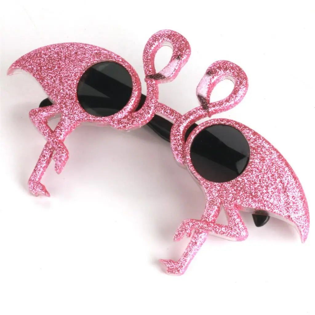 Assorted Novelty Sunglasses Funny Party Glasses Toy Party Tricks for Kids Adults Halloween Fancy Dress Summer Beach Cocktail