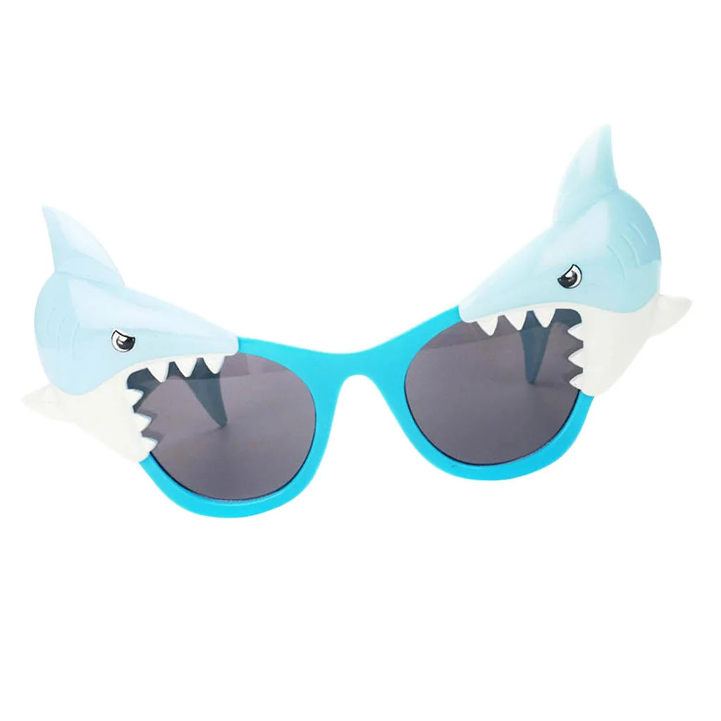 Assorted Novelty Sunglasses Funny Party Glasses Toy Party Tricks for Kids Adults Halloween Fancy Dress Summer Beach Cocktail