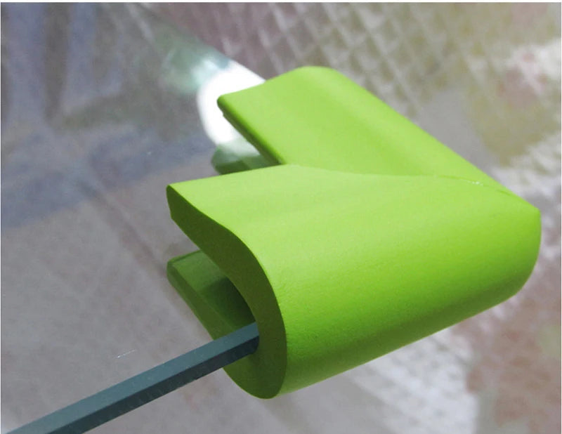 U Shape Glass Table Corner Protector Essential Protection For Children Thick Design Corners Baby Safety Edge Guards Wholesale