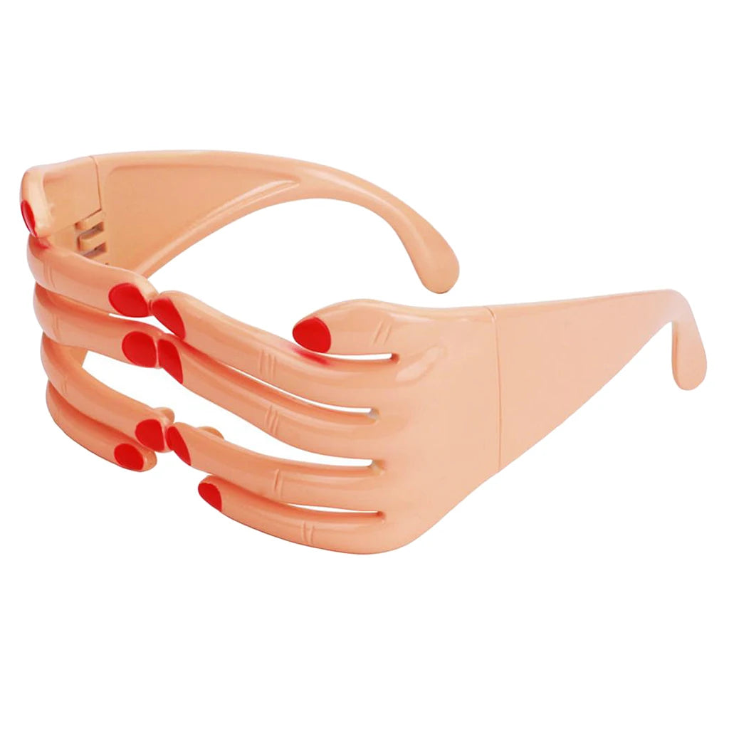 Assorted Novelty Sunglasses Funny Party Glasses Toy Party Tricks for Kids Adults Halloween Fancy Dress Summer Beach Cocktail