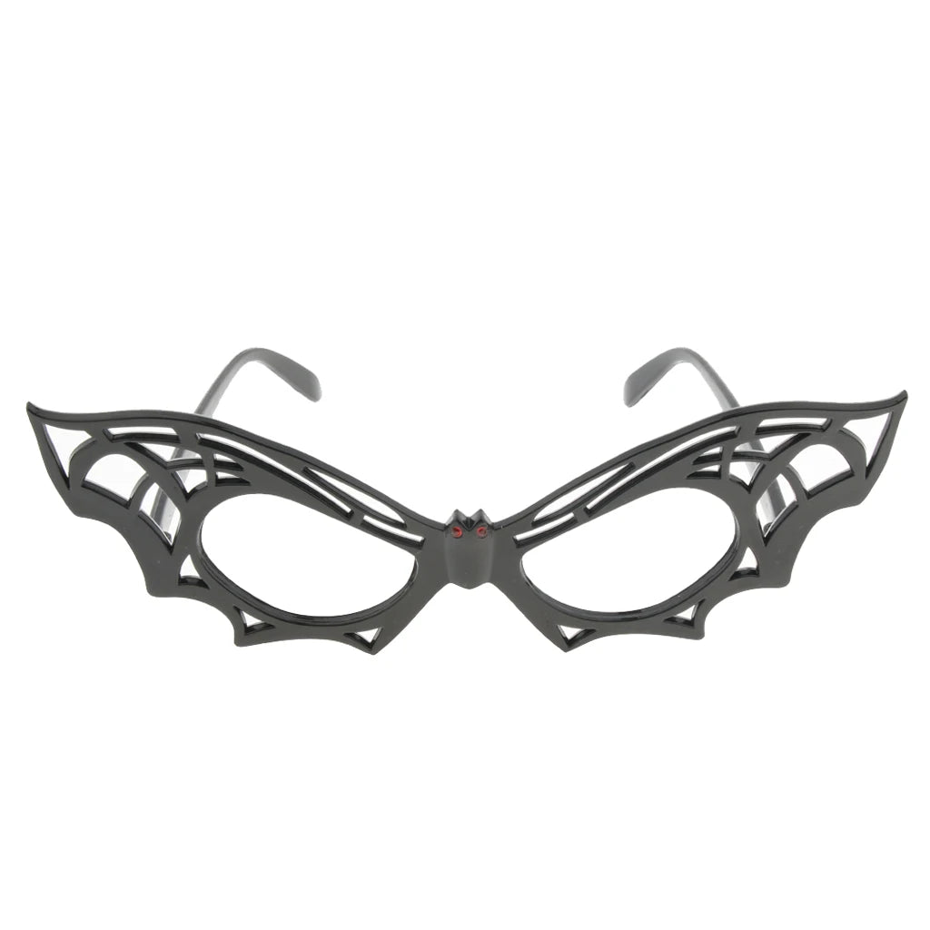 Assorted Novelty Sunglasses Funny Party Glasses Toy Party Tricks for Kids Adults Halloween Fancy Dress Summer Beach Cocktail