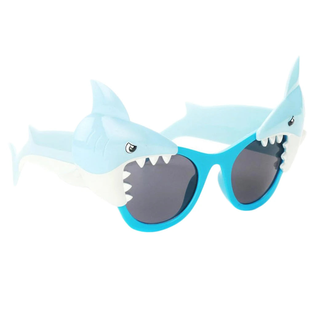 Assorted Novelty Sunglasses Funny Party Glasses Toy Party Tricks for Kids Adults Halloween Fancy Dress Summer Beach Cocktail