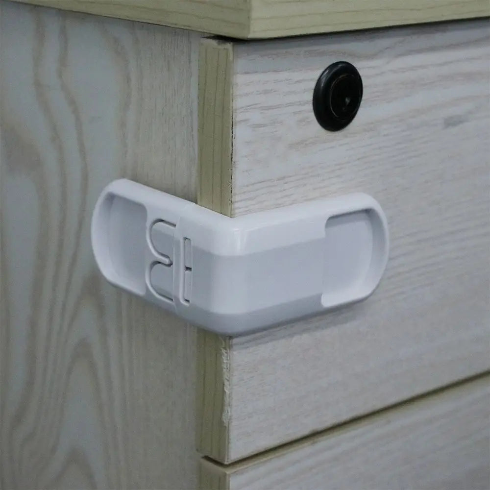 Plastic Baby Safety Protection From Children In Cabinets Boxes Lock Drawer Door Security Product Kids Child Baby Proof Locks