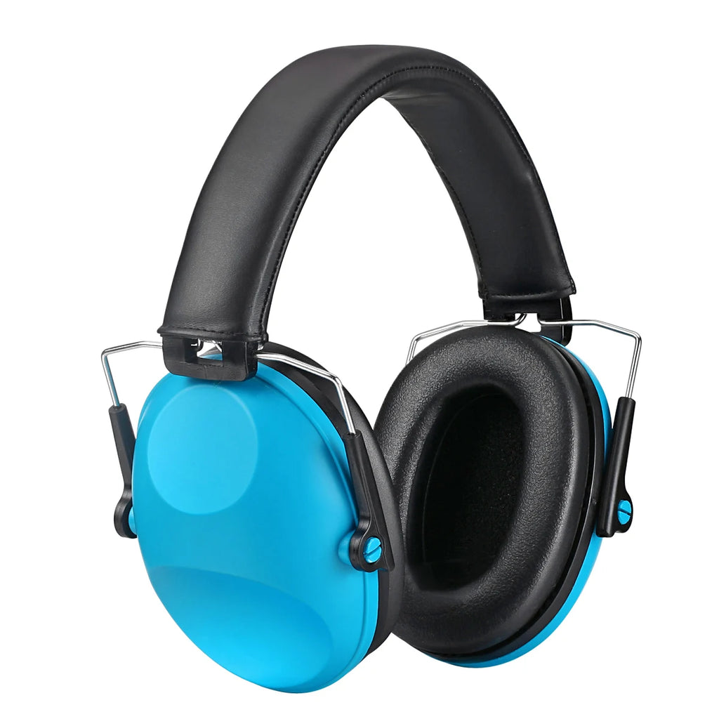 ZOHAN Baby ear muffs for kid Hearing  Earmuffs hear Protection Safety passive Noise Reduction Ear Protector children