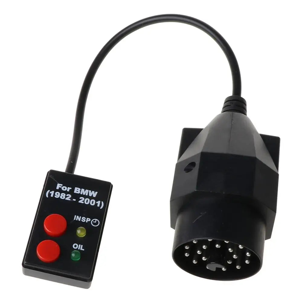 20 Pin Sockets Oil Service Reset Scan Diagnostic Tool For BMW E30 E34 E36 E39 Z3