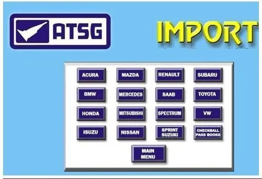 2024 ATSG 2017 Automatic Transmissions Service+ Autodata 3.45+vivid workshop 2018 Automotive( Atris-Technik) new repair software