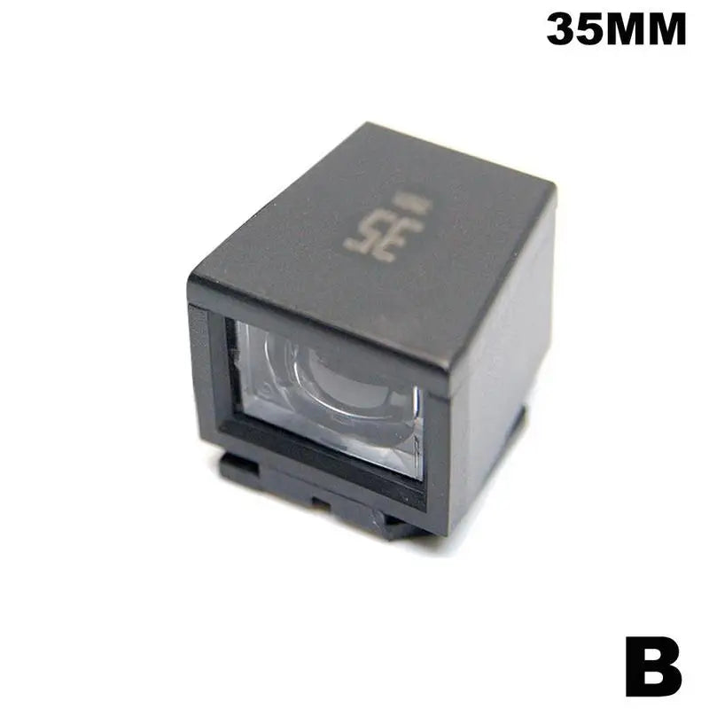 For Leica X Series And Other Cameras Optical Viewfinder 28mm 35mm Rangefinder External Suitable Ricoh Gr For Camera Accessories