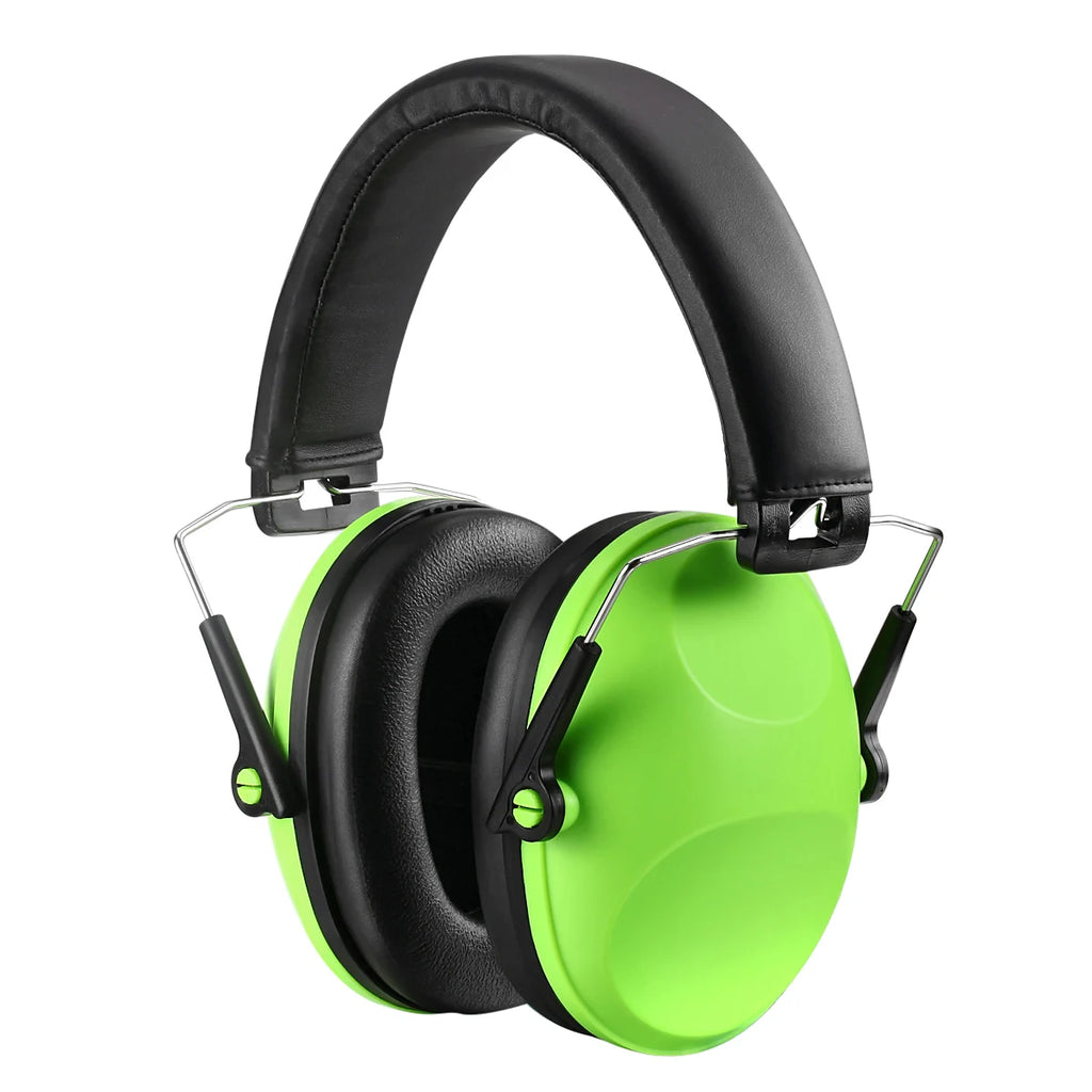ZOHAN Baby ear muffs for kid Hearing  Earmuffs hear Protection Safety passive Noise Reduction Ear Protector children