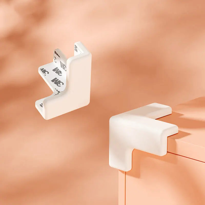Baby Safe Silicone Corner Protector From Table Desk Furniture Angle Child Safety Edge Guards Anticollision Protection Cover Pad