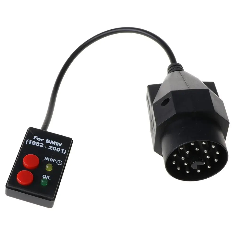 20 Pin Sockets Oil Service Reset Scan Diagnostic Tool For BMW E30 E34 E36 E39 Z3