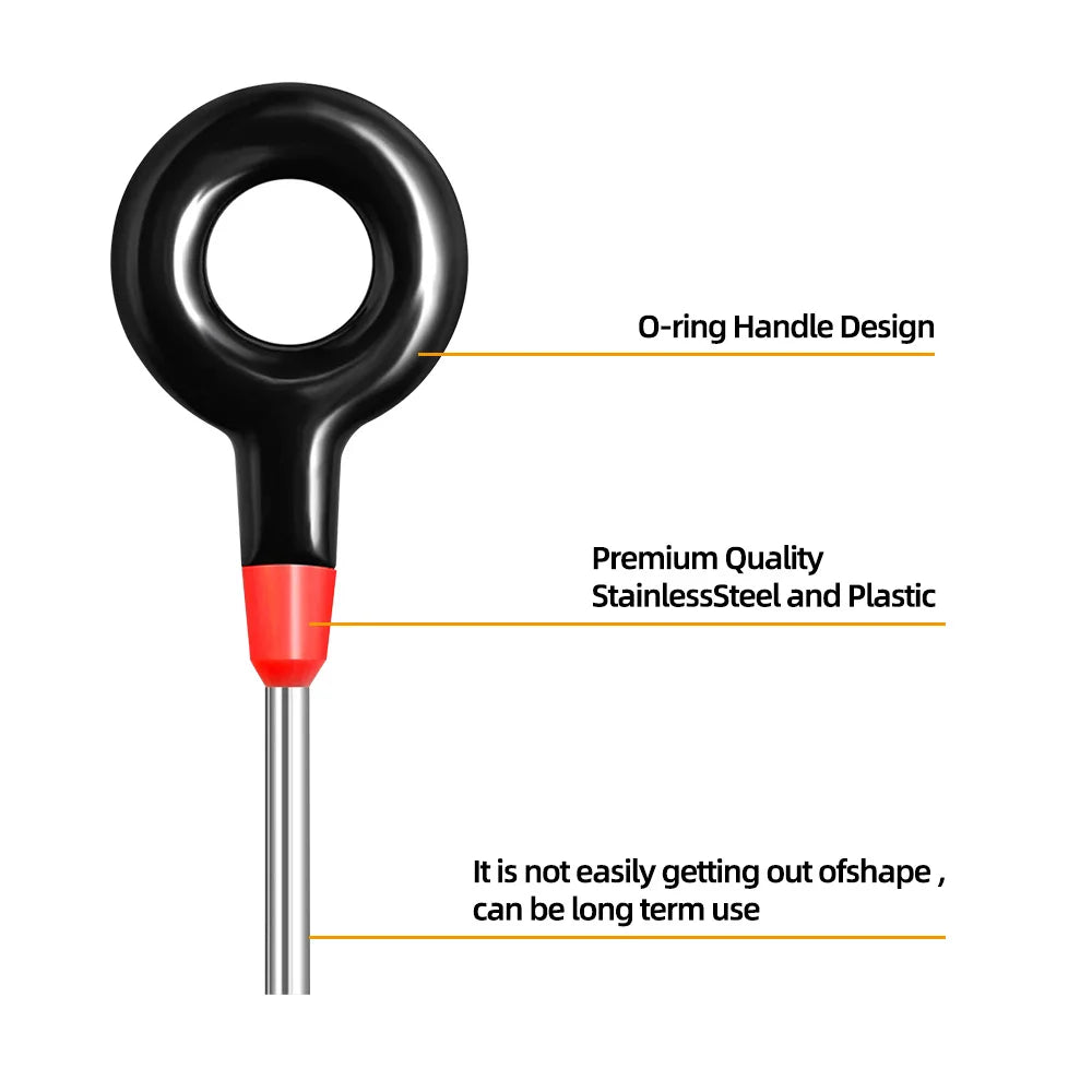 26/41pcs Car Terminal Ejector Kit Pin Removal Tool Set Automotive Electrical Stylus Wire Puller Tool Crimp Connector Extractor