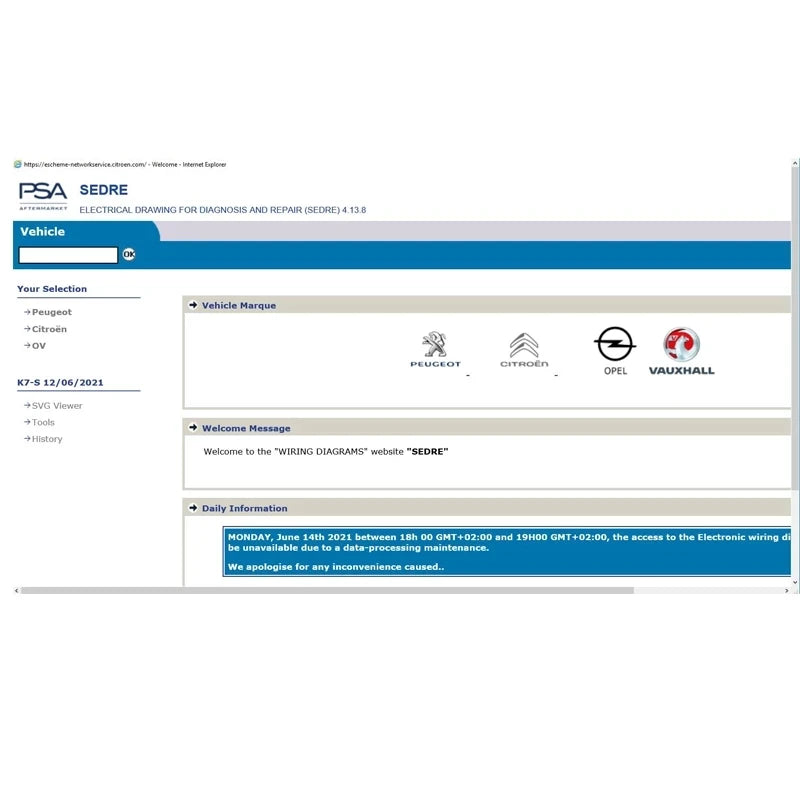 2024 Online Account for Autodata Alldata Full Pack Auto Data All Data Haynes PRO WIS Service Box Workshop Repair Software
