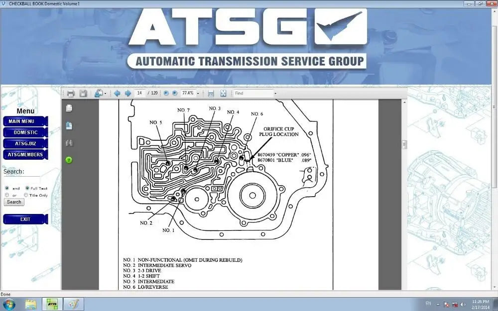 2024 ATSG 2017 Automatic Transmissions Service+ Autodata 3.45+vivid workshop 2018 Automotive( Atris-Technik) new repair software