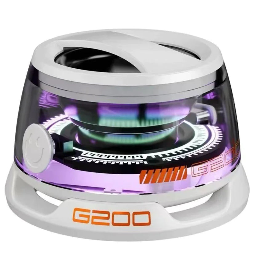 Altavoz Bluetooth con iluminación de colores
