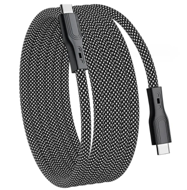 Cable de carga magnético portátil