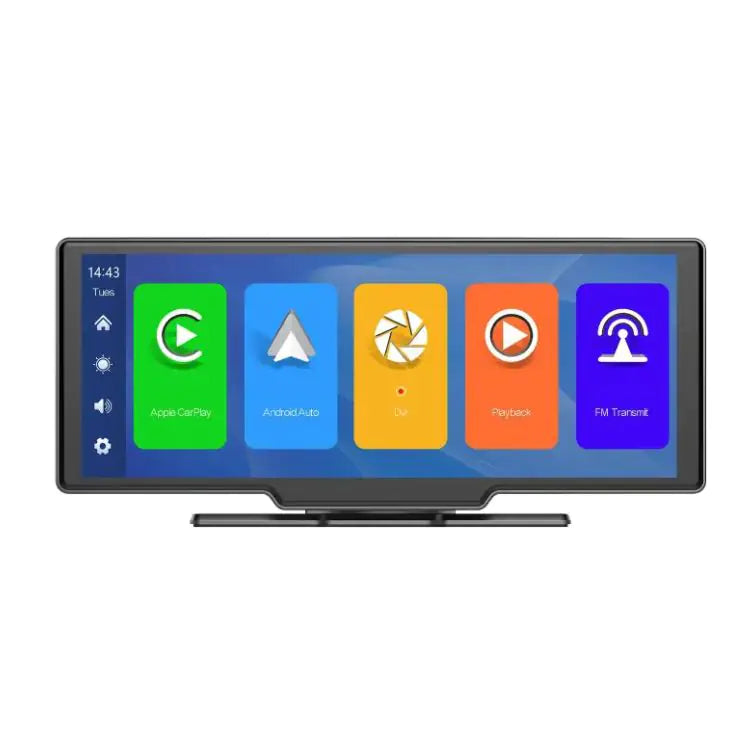Reproductor inteligente de 9,3 pulgadas con cable de alta definición