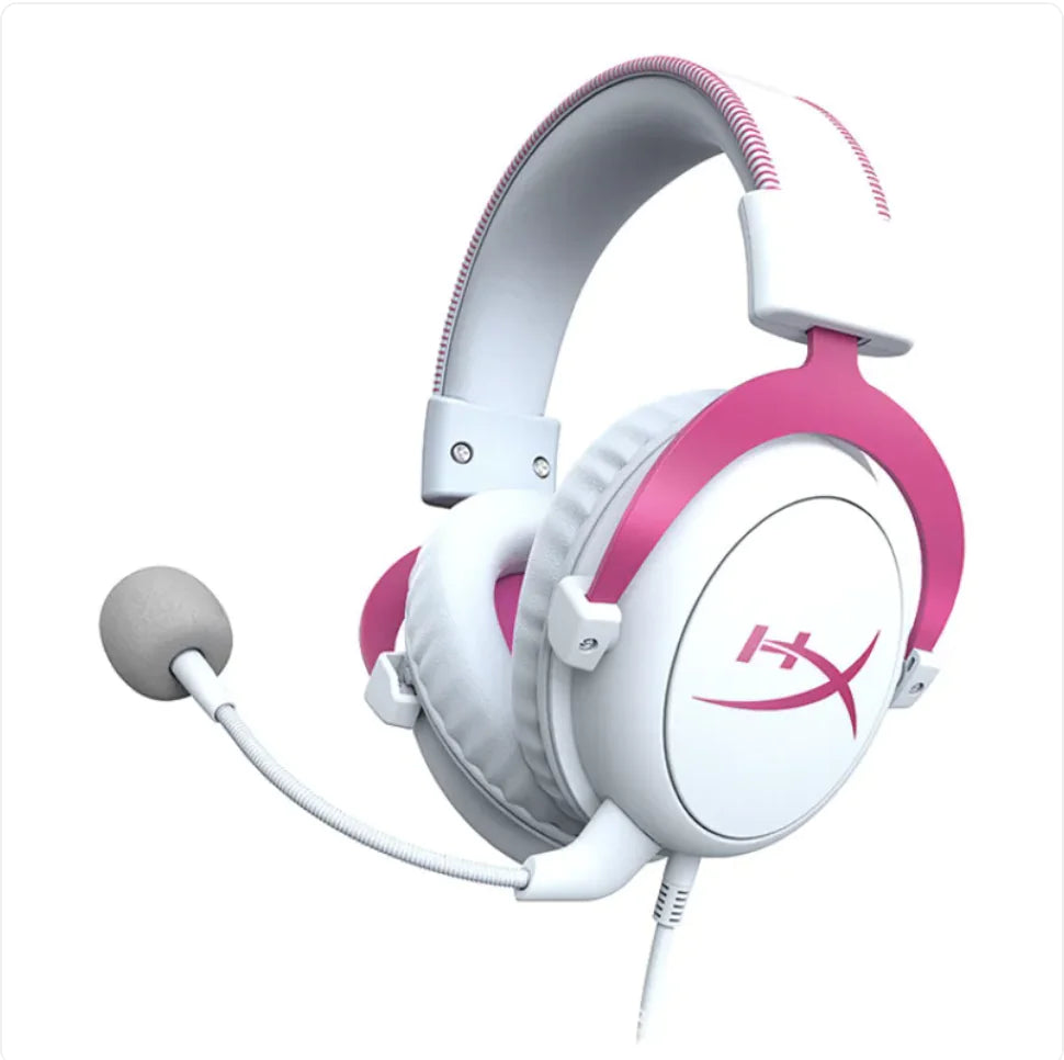 Auriculares con cable para juegos de deportes electrónicos