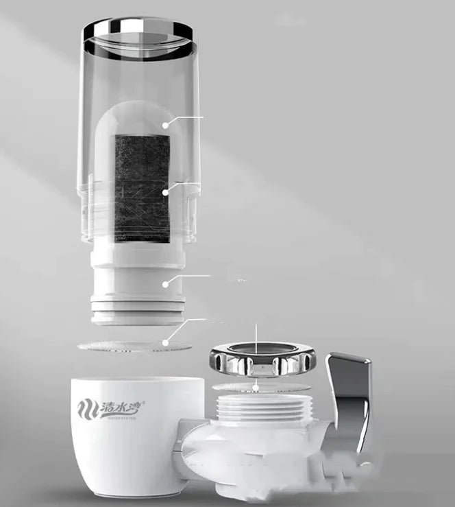 Filtro de agua del grifo