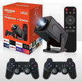 Proyector portátil para juegos Android