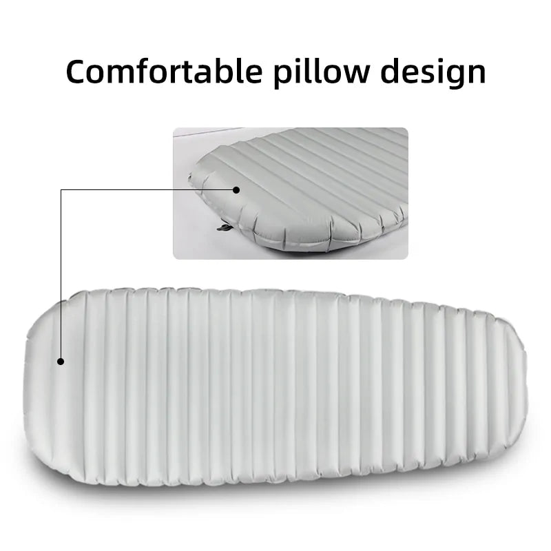 Colchón inflable para dormir