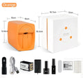 Máquina para colorear impresora de uñas